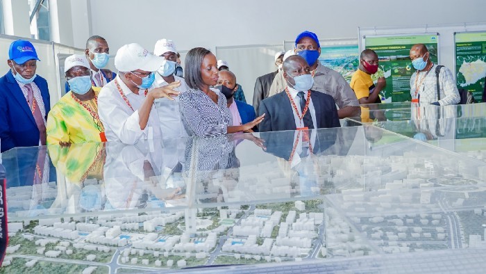 Kigali City Master Plan Gallery