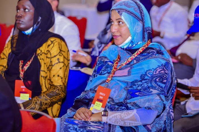 “When we work together, the most beneficial thing is the ideas that come out” – ASToN conversations with Aminata Lô, Head of Urban Planning Department of Nouakchott