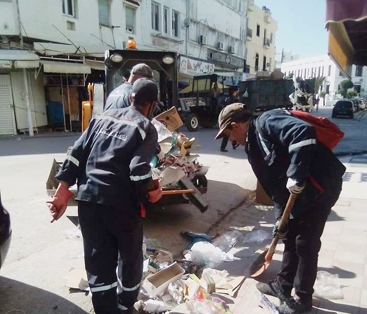 urban waste management