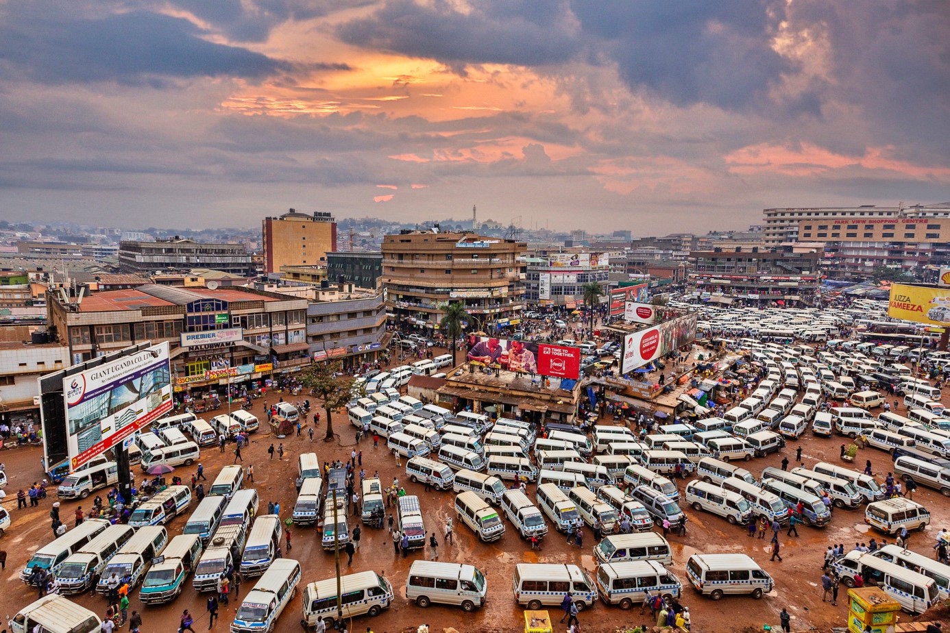 Kampala