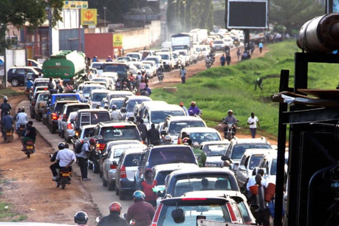Kampala mise sur l’intervention technologique du projet ASToN pour ouvrir la voie à une meilleure mobilité