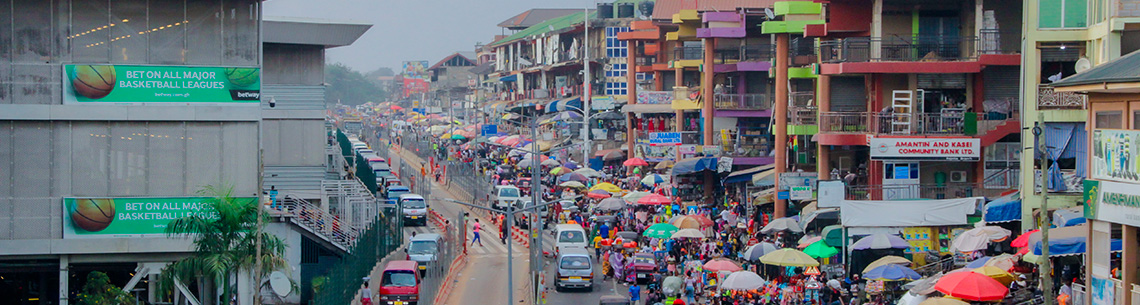 Kumasi