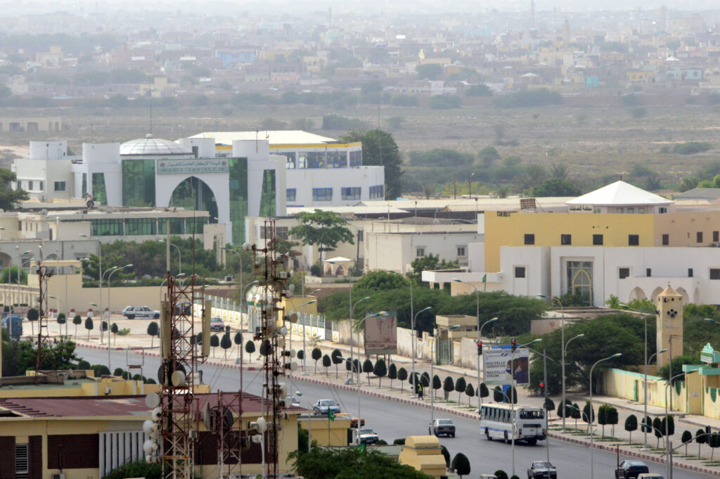 Nouakchott develops a street addressing system to improve the everyday life of citizens