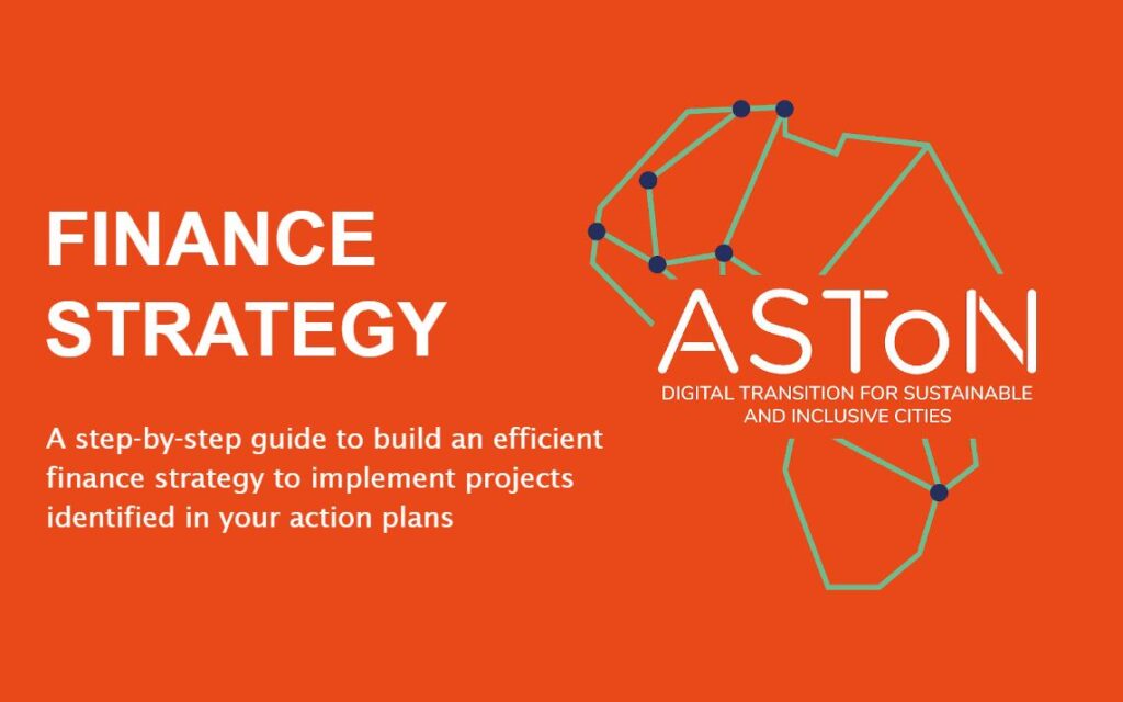 Finance strategy step by step